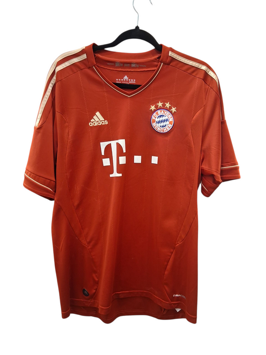 Bayern Munich 2011-2012 (L)