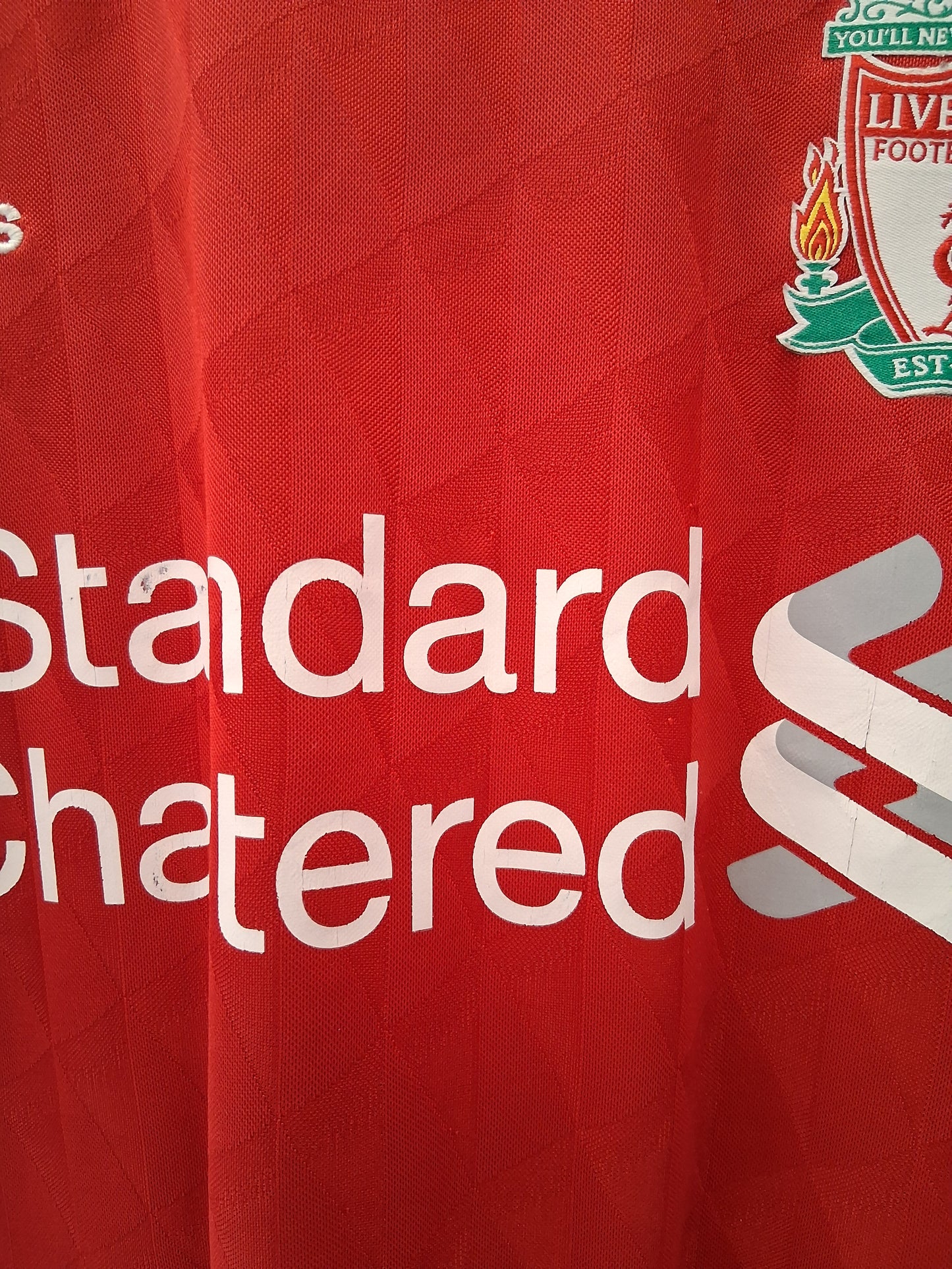 Liverpool 2010-2011 (S)