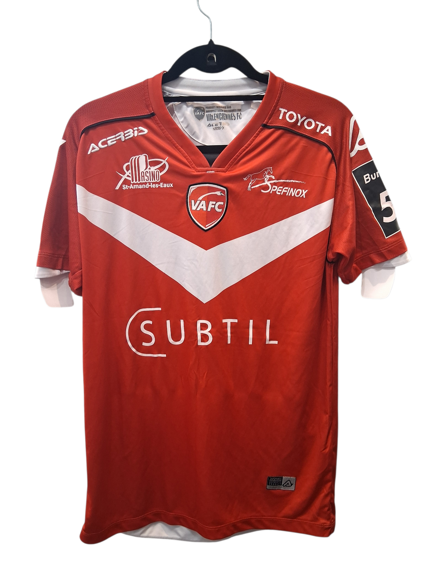 Valencienne 2018-2019 (M)