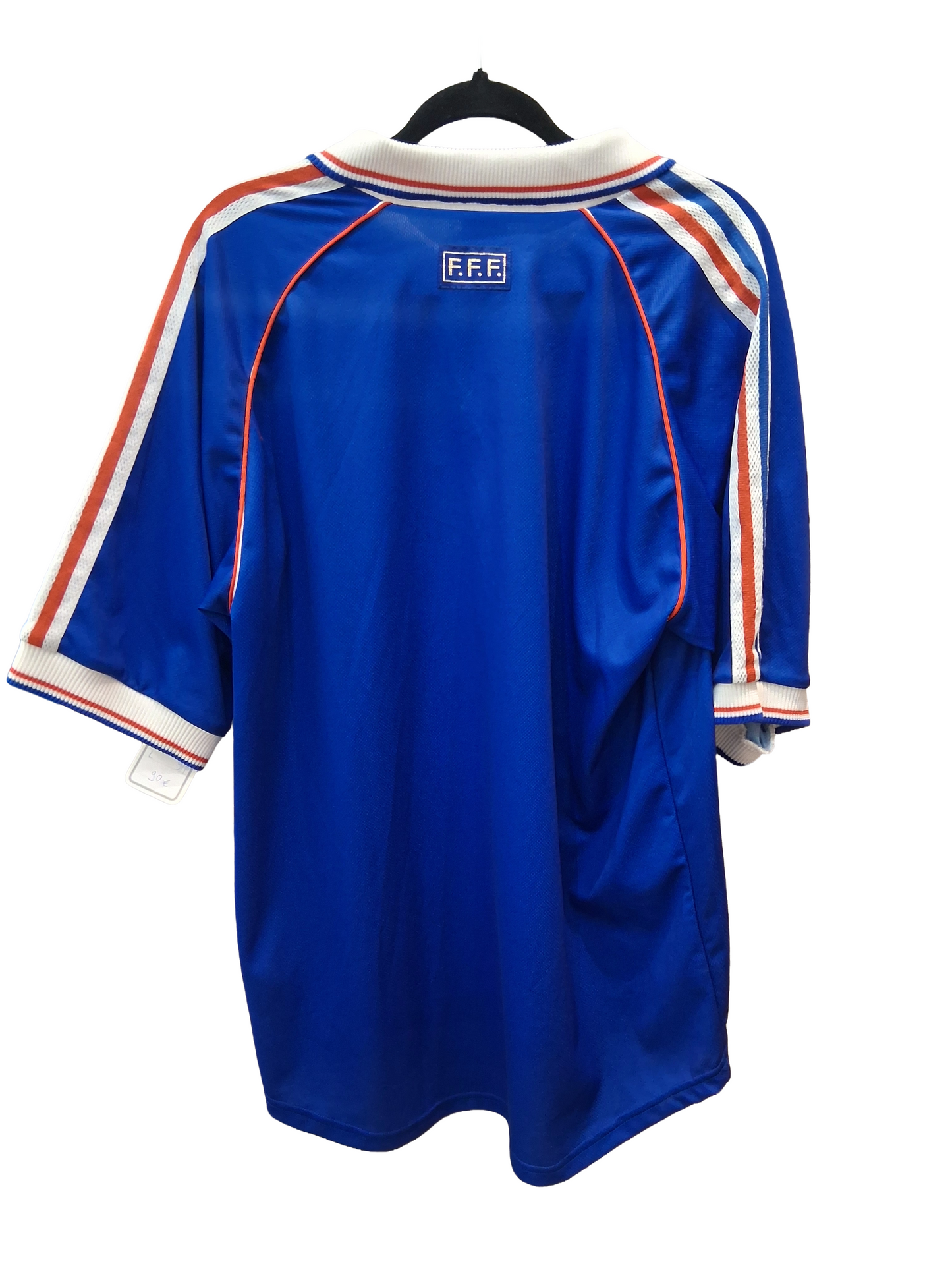 France 1998 avec étoile (L)