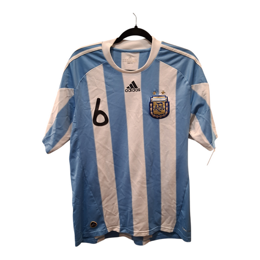 Argentine 2010 (M)