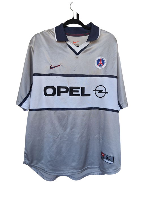 PSG 2000-2001