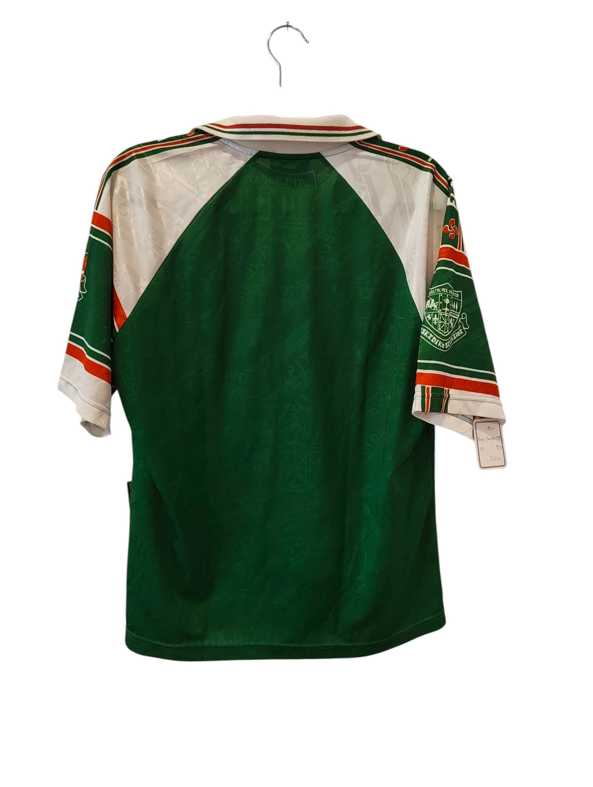 Pays-Basque 1995-1996 (M)