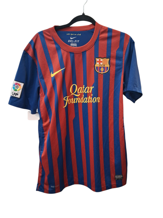 Barcelone 2011-2012 (M)