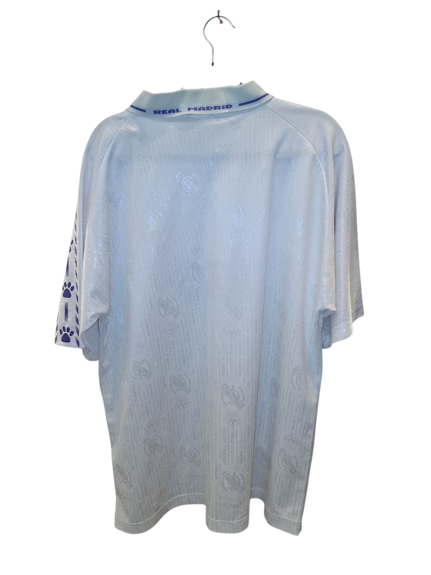 Réal Madrid 1996-1997 (L/XL)