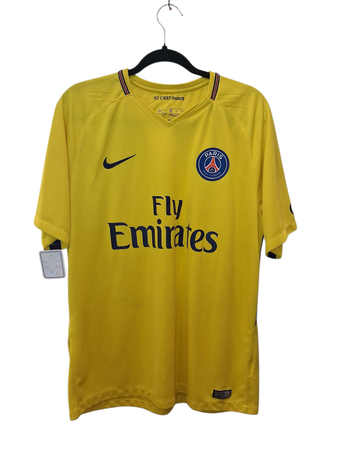 Psg 2017-2018 (XL)