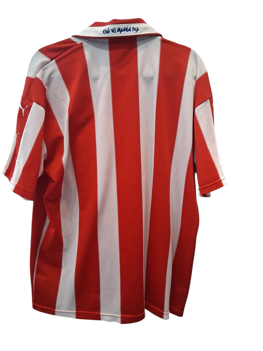 Atletico Madrid 1997-1998 (XL)
