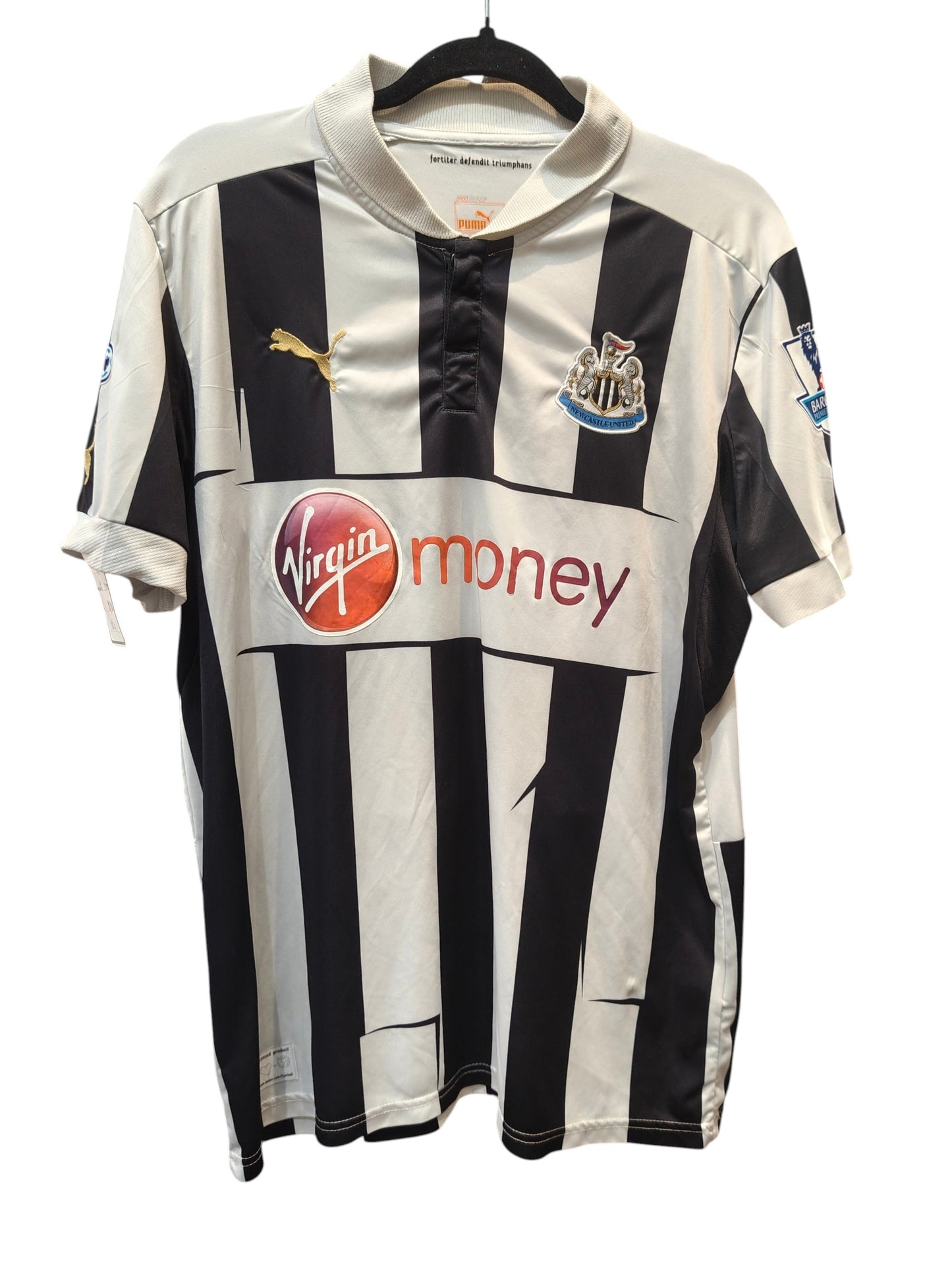 Newcastle 2012-2013 ()