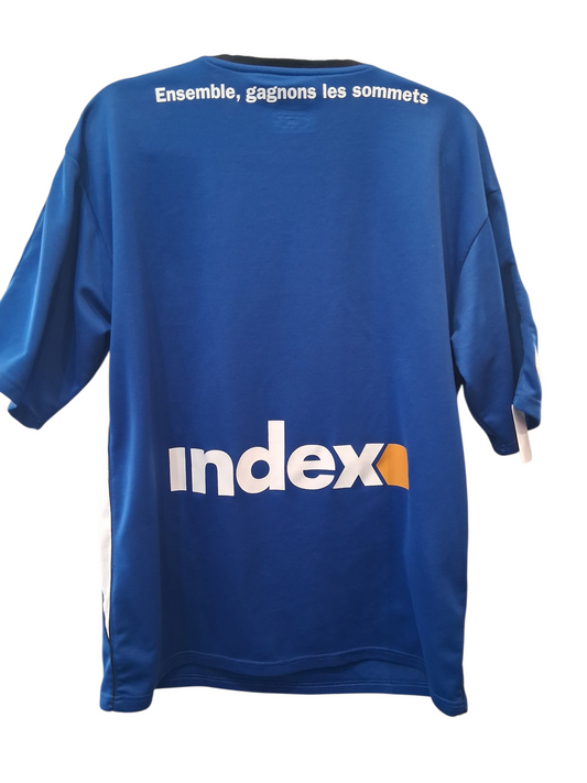 Grenoble 2007-2008 (L)