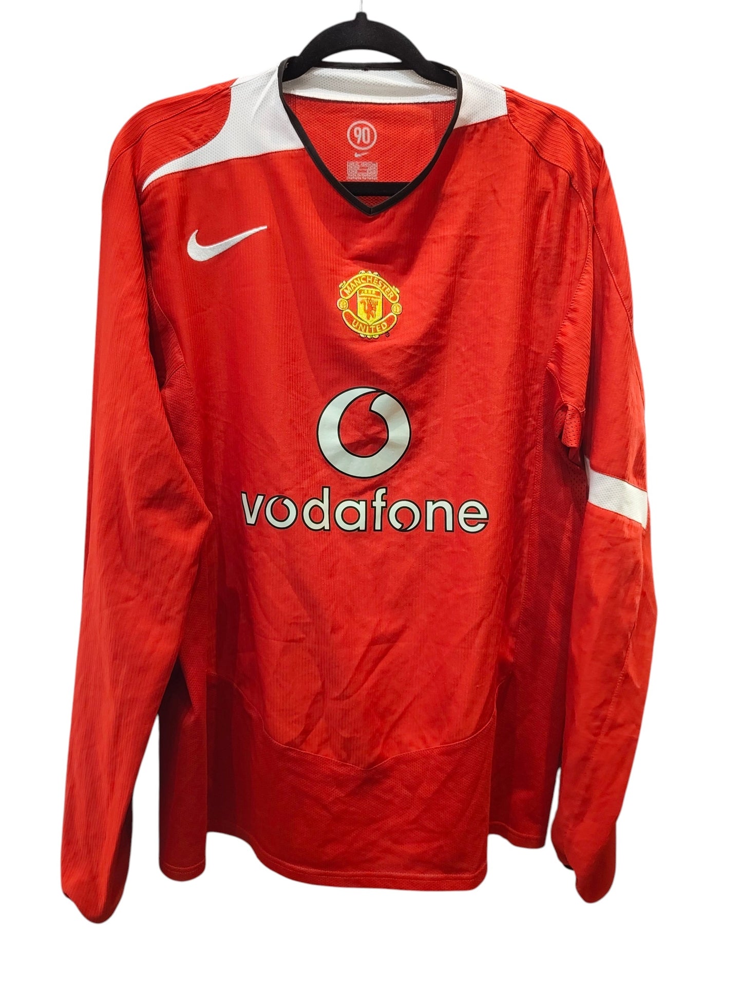 Manchester United 2004-2005 (XL)