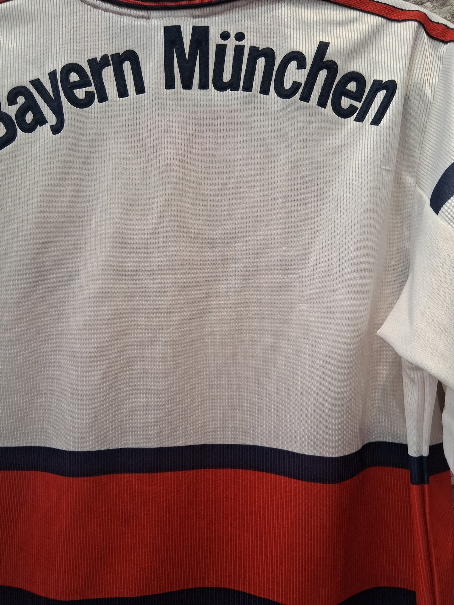 Bayern Munich 1998-1999-2000 (S)