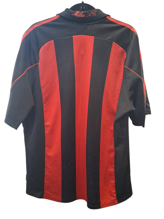 Ac Milan 2000-2001 (XL)