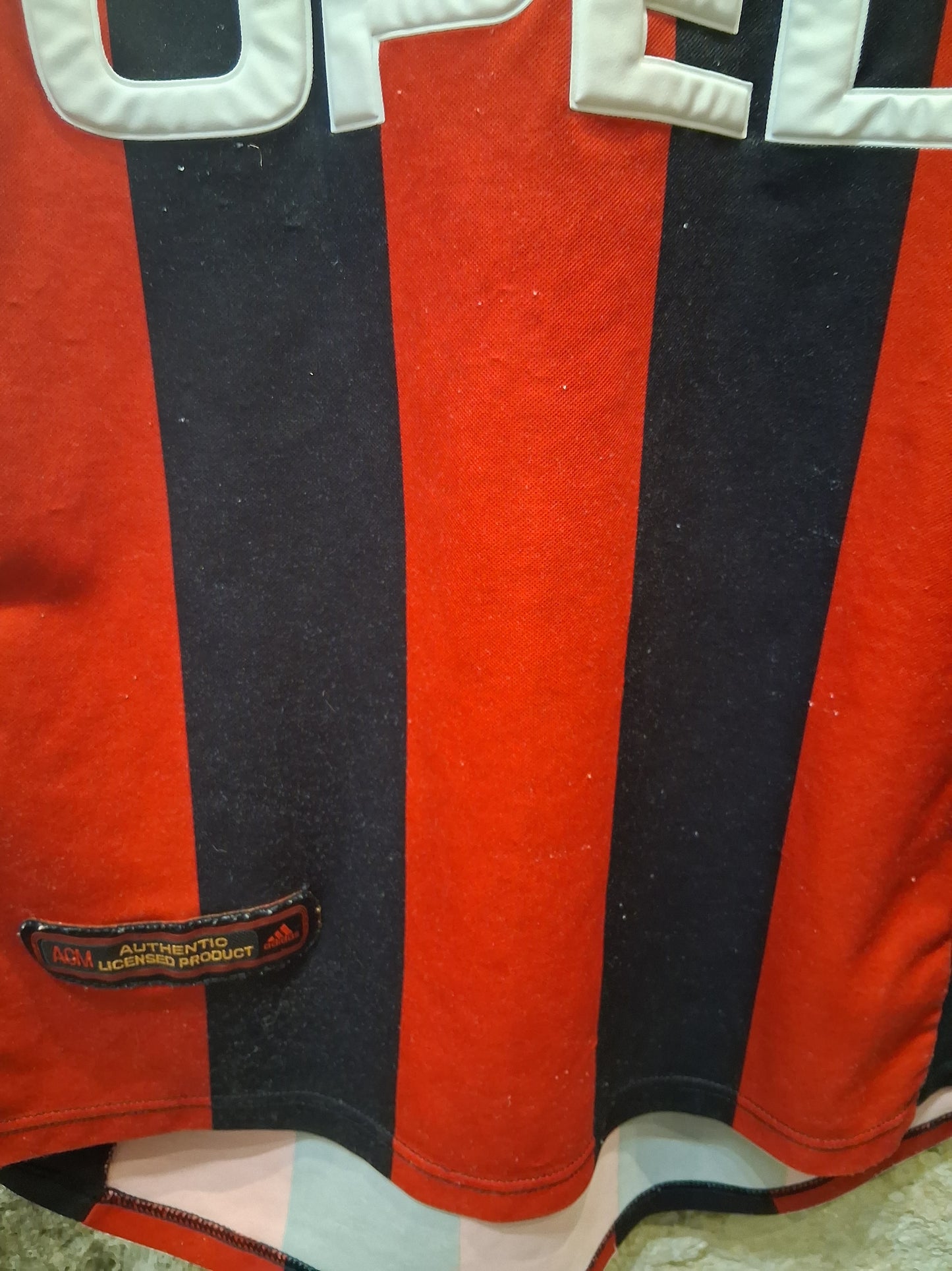 Ac Milan 2000-2001 (XL)
