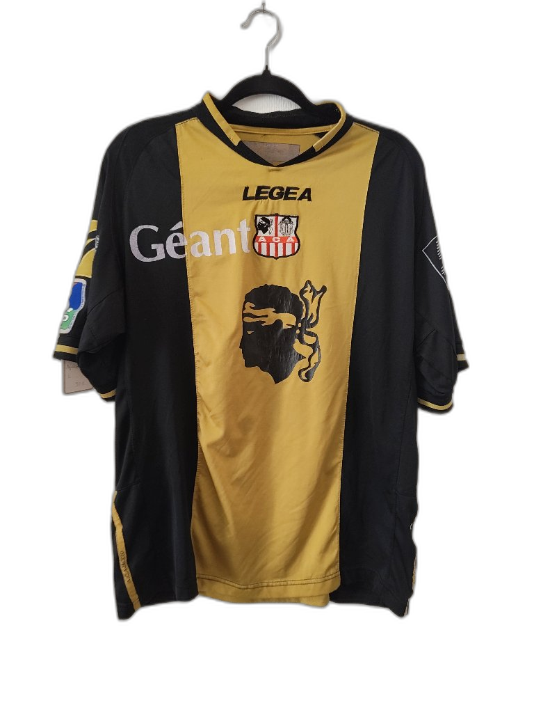 AC Ajaccio 2005-2006 (L)