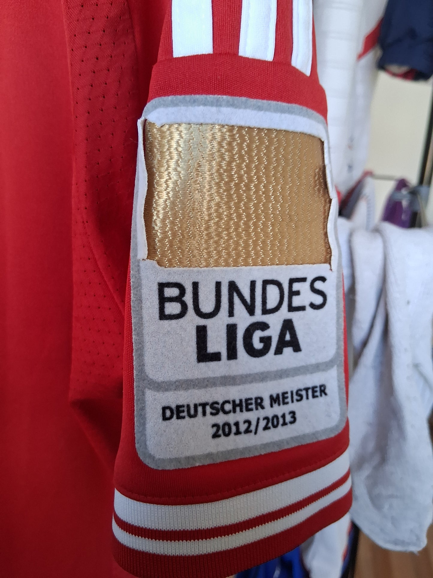 Bayern Munich 2014-2015 (M)