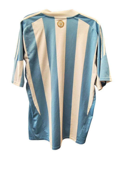 Argentine 2010 (L)