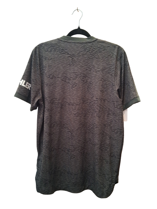 Manchester United 2020-2021 player (L)