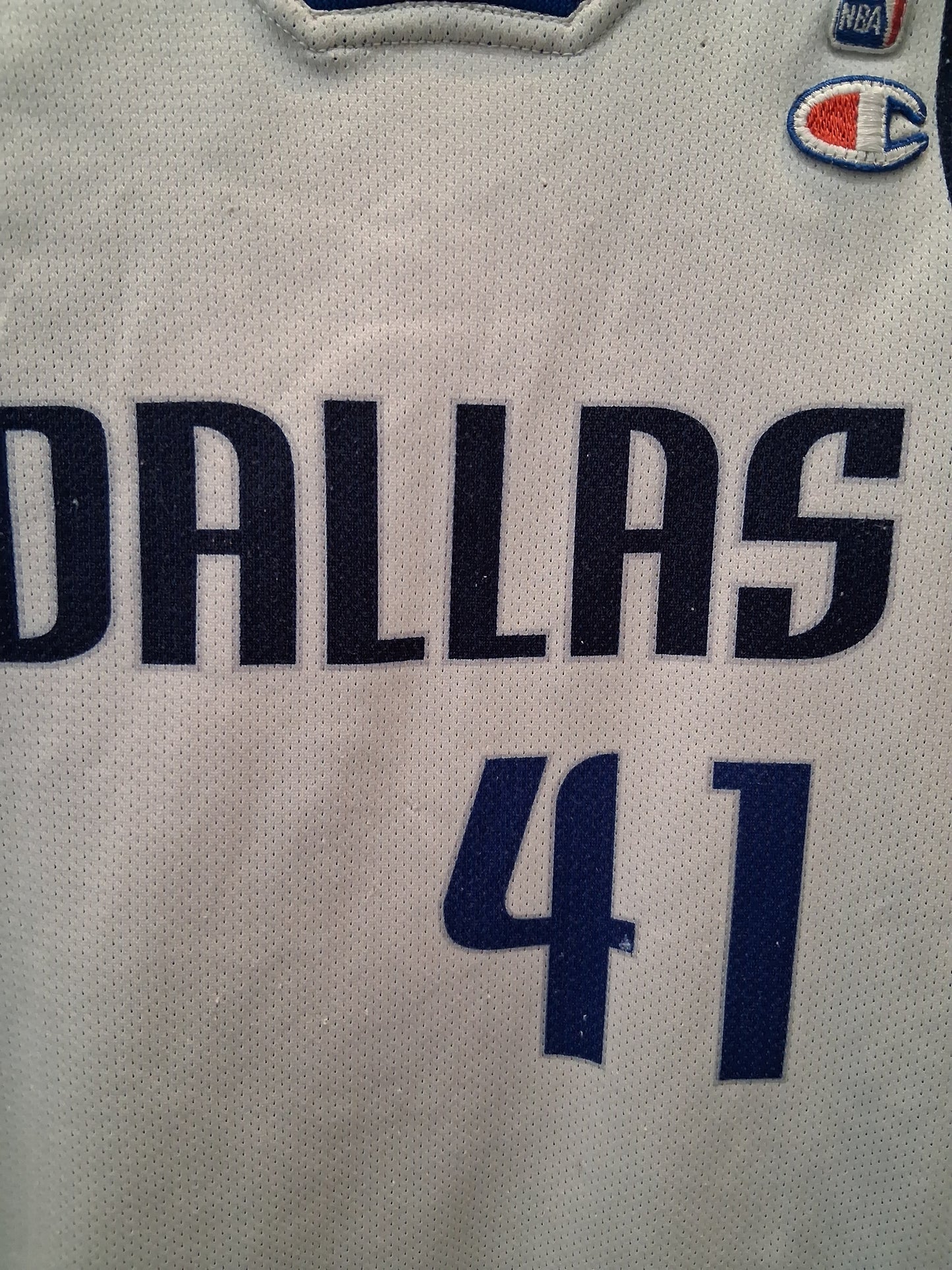 Basket Dallas Mavericks (M)
