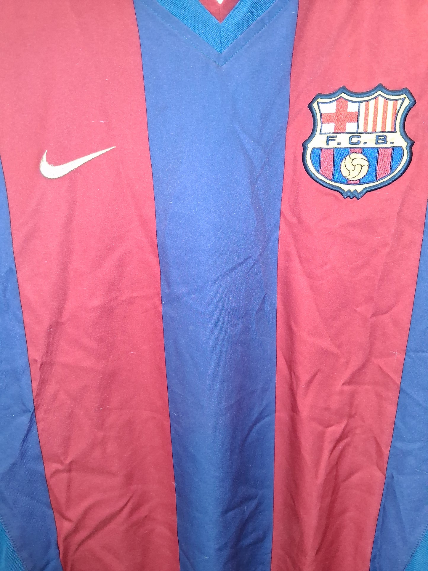 Barcelone 2002-2003 (XL)