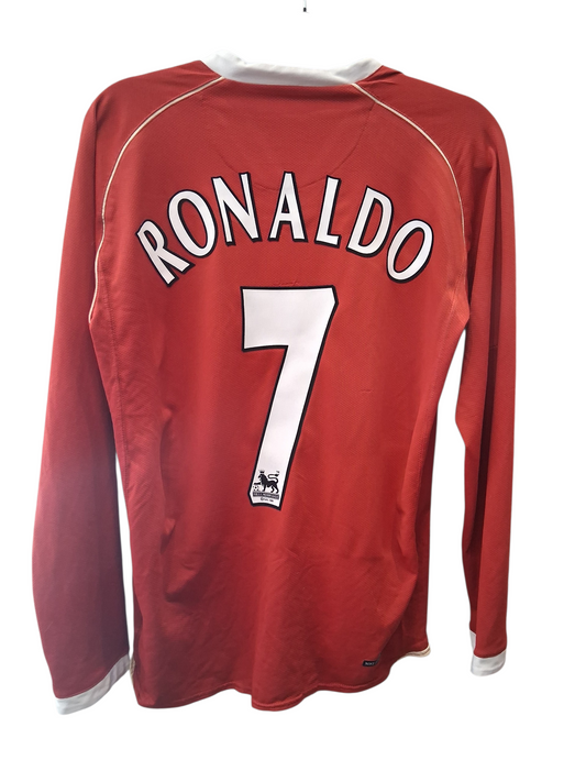 Manchester United 2006-2007 (M)