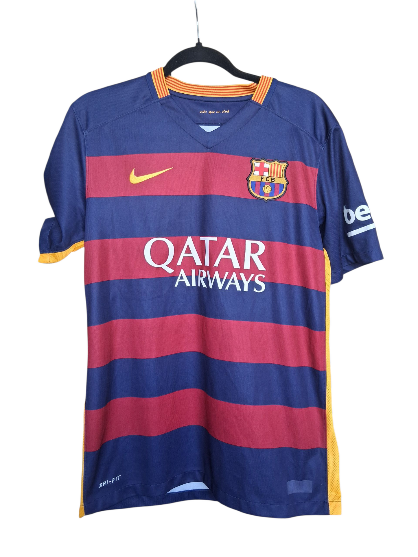 Barcelone 2015-2016 (M)