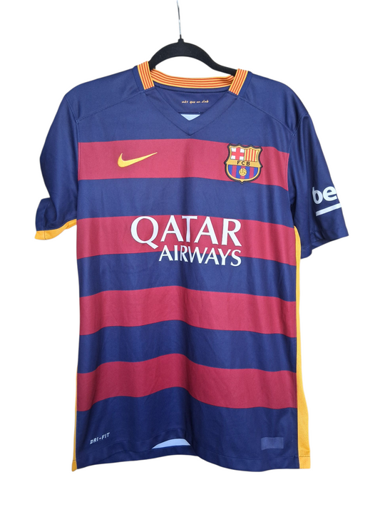 Barcelone 2015-2016 (M)
