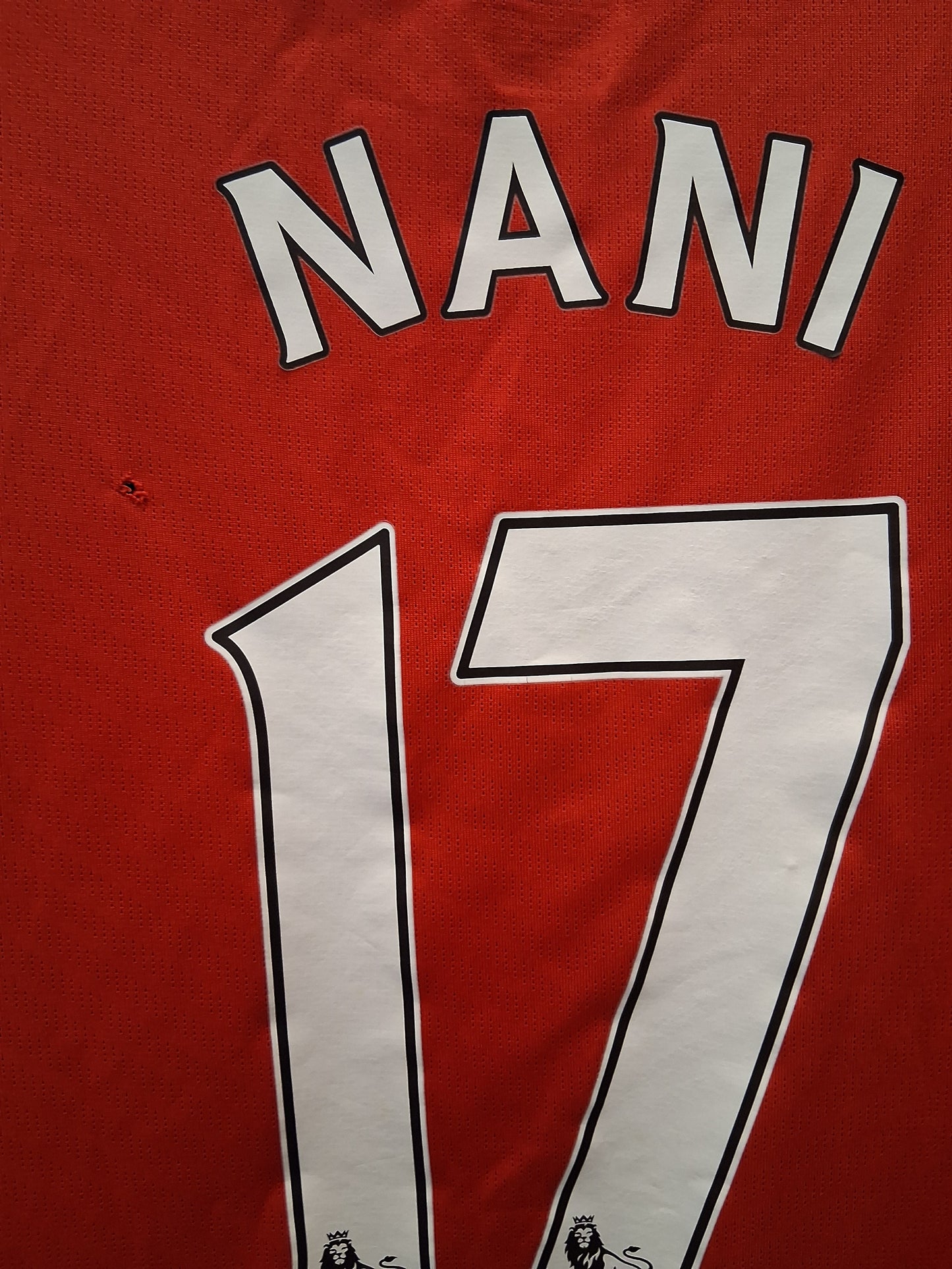 Manchester United 2009-2010 (XL)