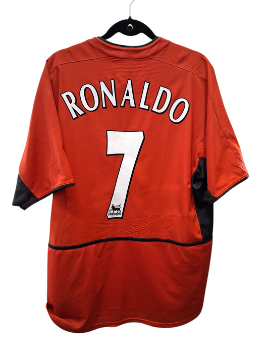 Manchester United 2003-2004