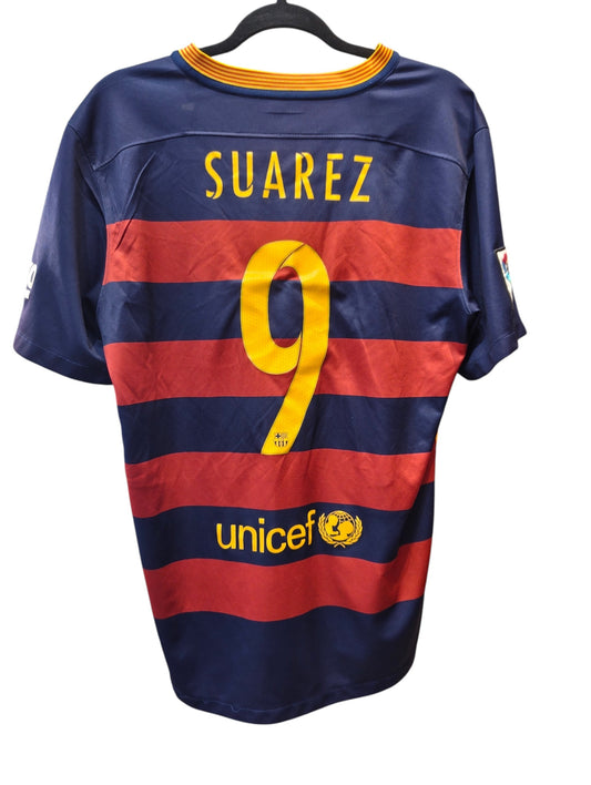 Barcelone 2015-2016 (L)