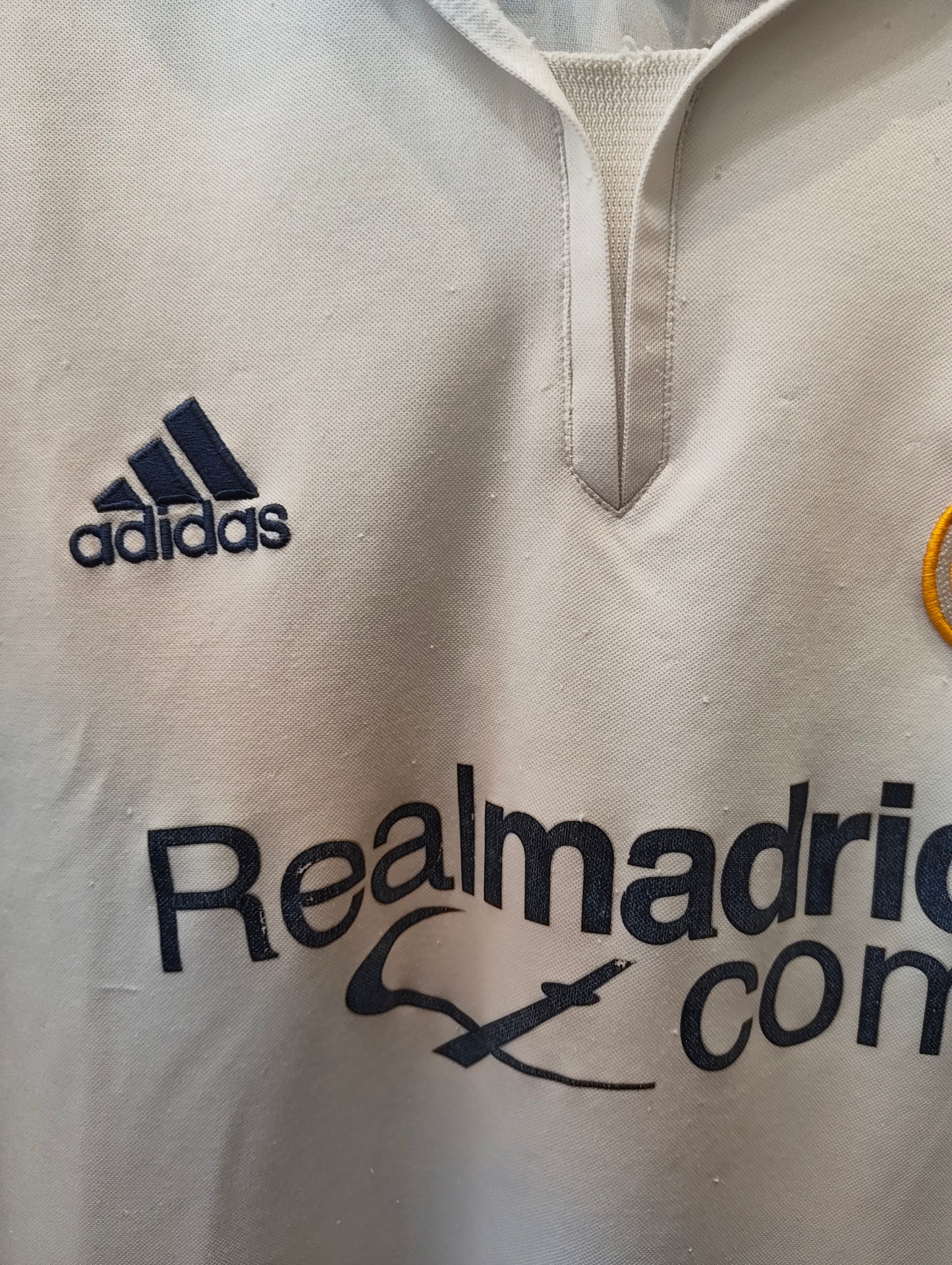 Réal Madrid 2002-2003 (XL)