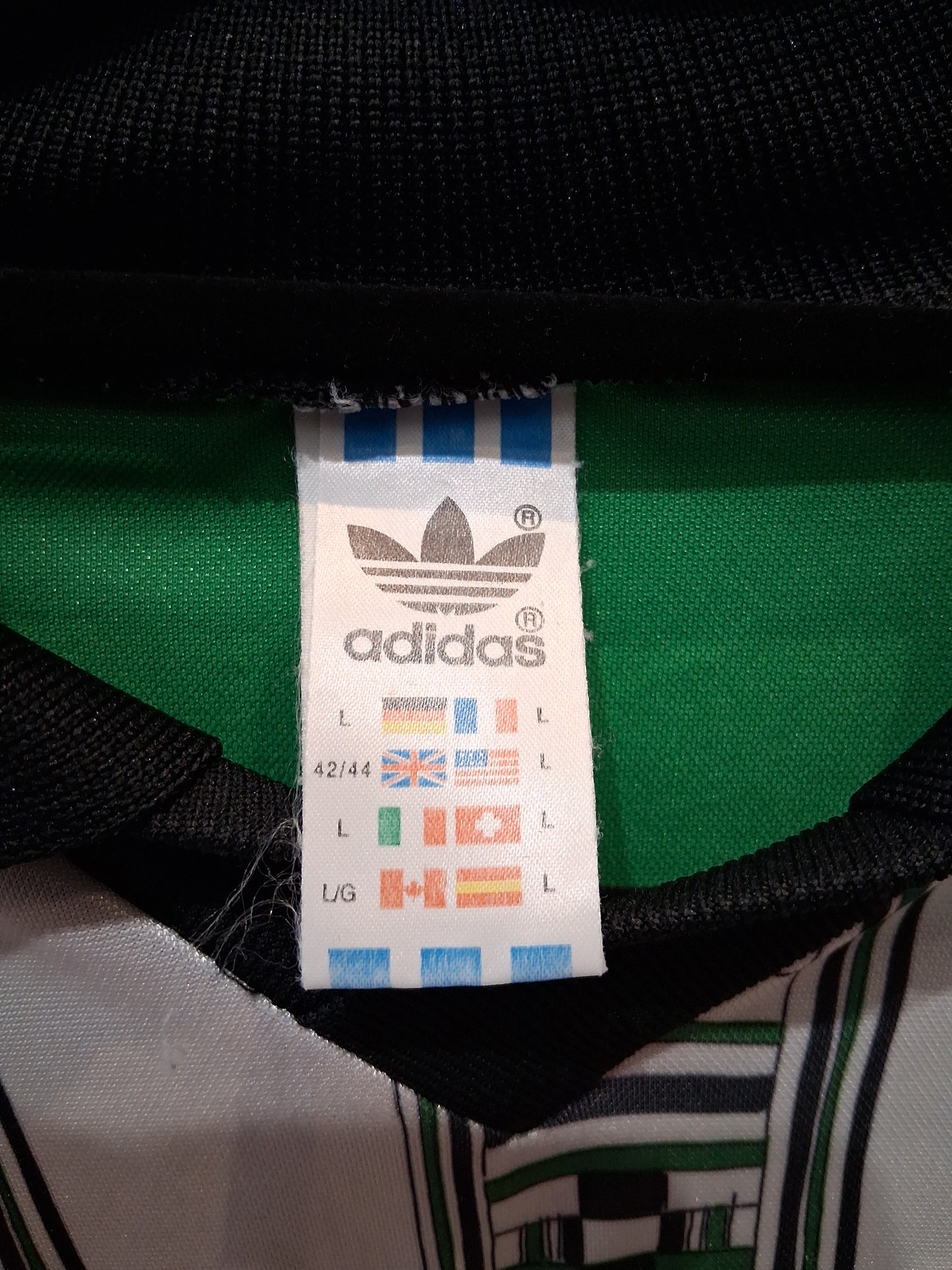Nigeria 1994 (L)