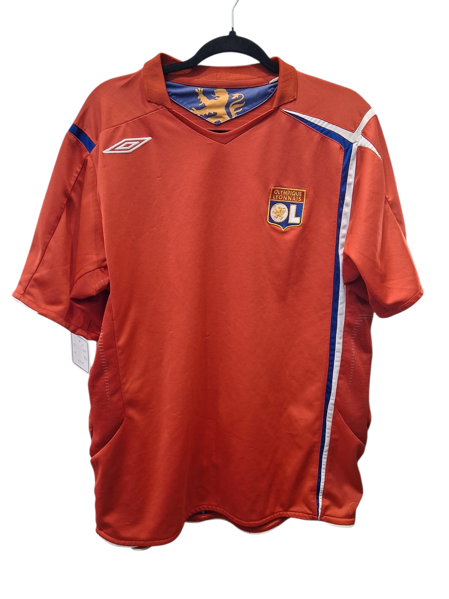 OL 2005-2006-2007 (XL)