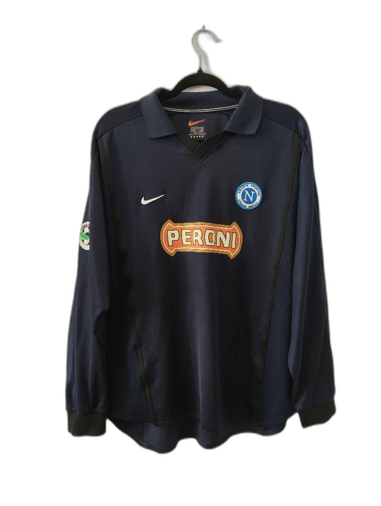 Naples 1999-2000 (XL)