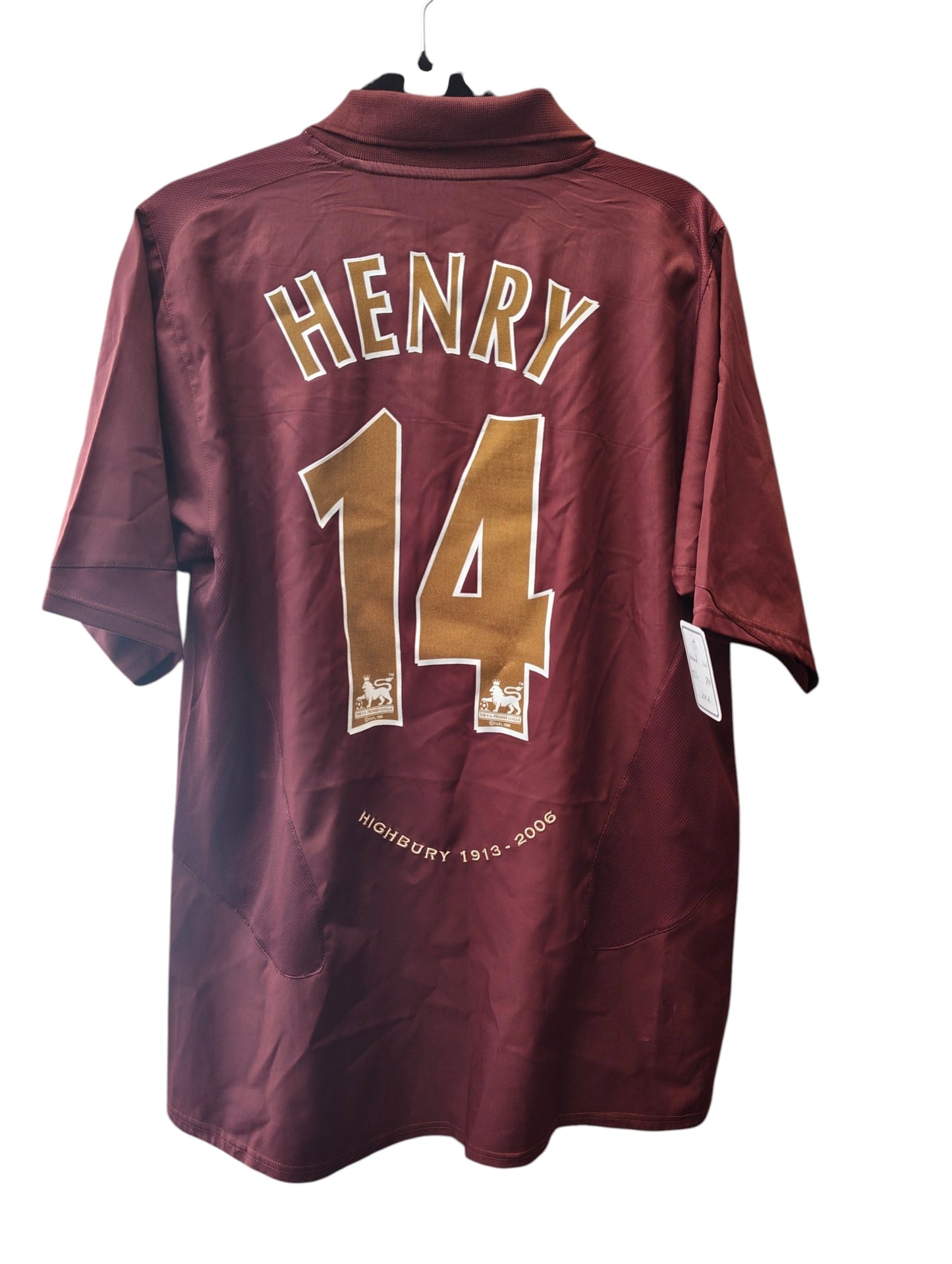 Arsenal 2005-2006 (M)