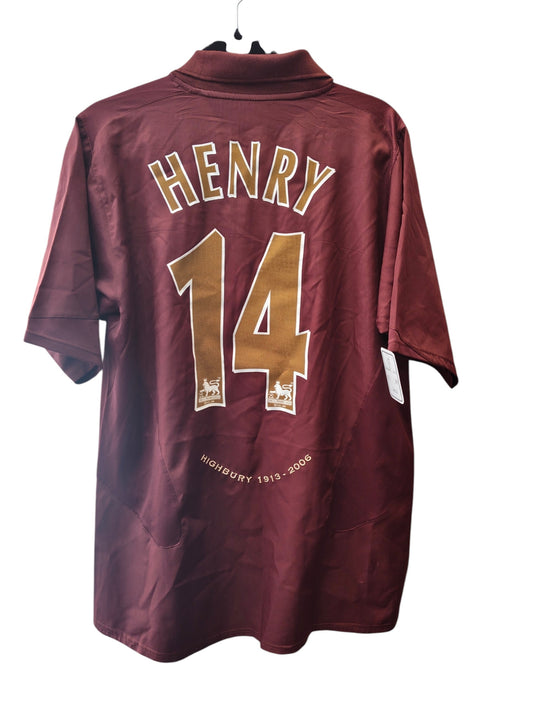Arsenal 2005-2006 (M)