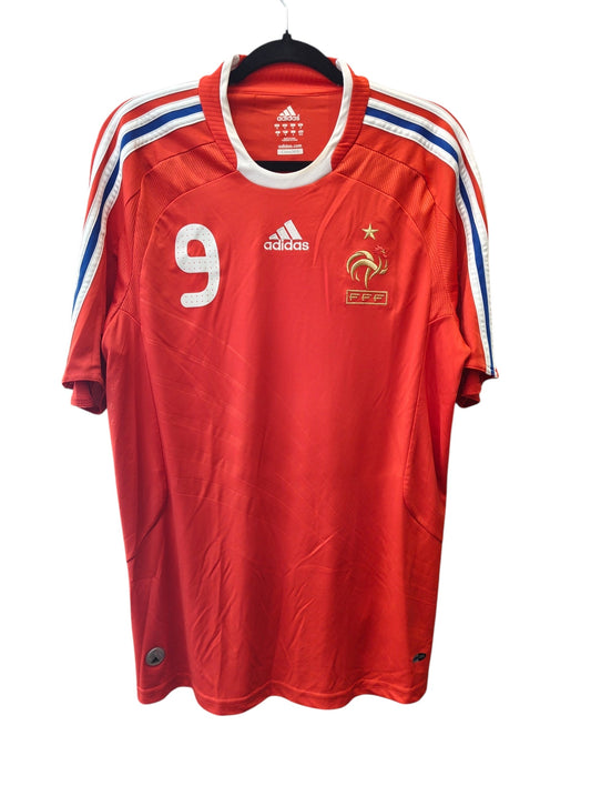 France 2008 (M)