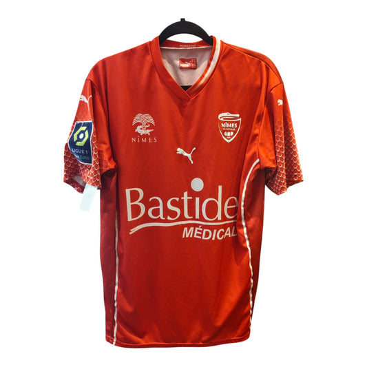 Nîmes Olympique 2020-2021 (XL)