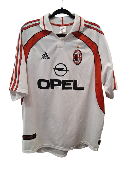 AC Milan 2000-2002 (XL)