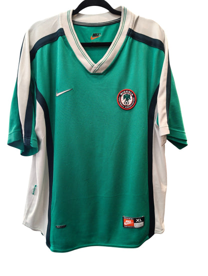 Nigeria 1998 (XL)