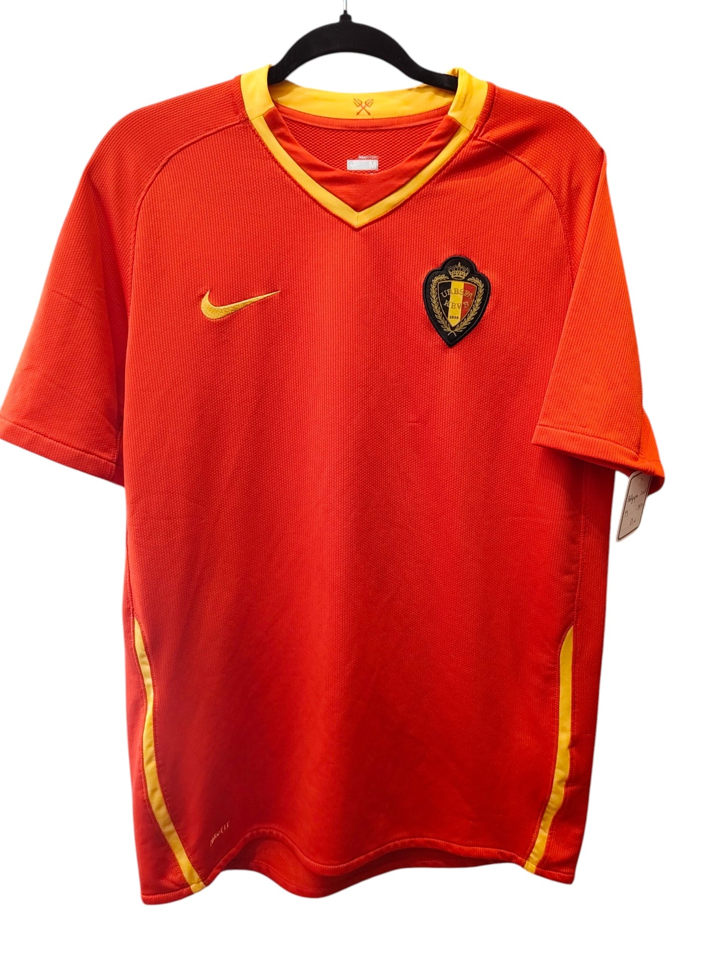 Belgique 2008 (M)