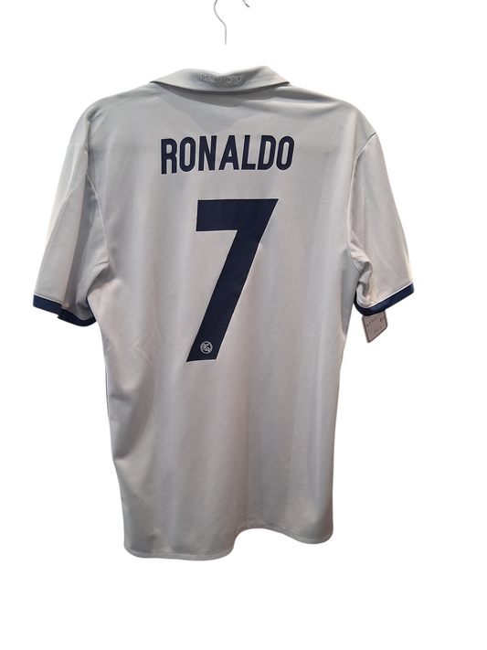 Réal Madrid 2016-2017 (L)
