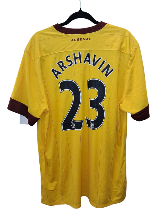 Arsenal 2010-2011 (XL)