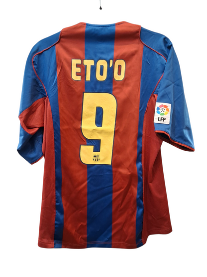 Barcelone 2004-2005 (M)