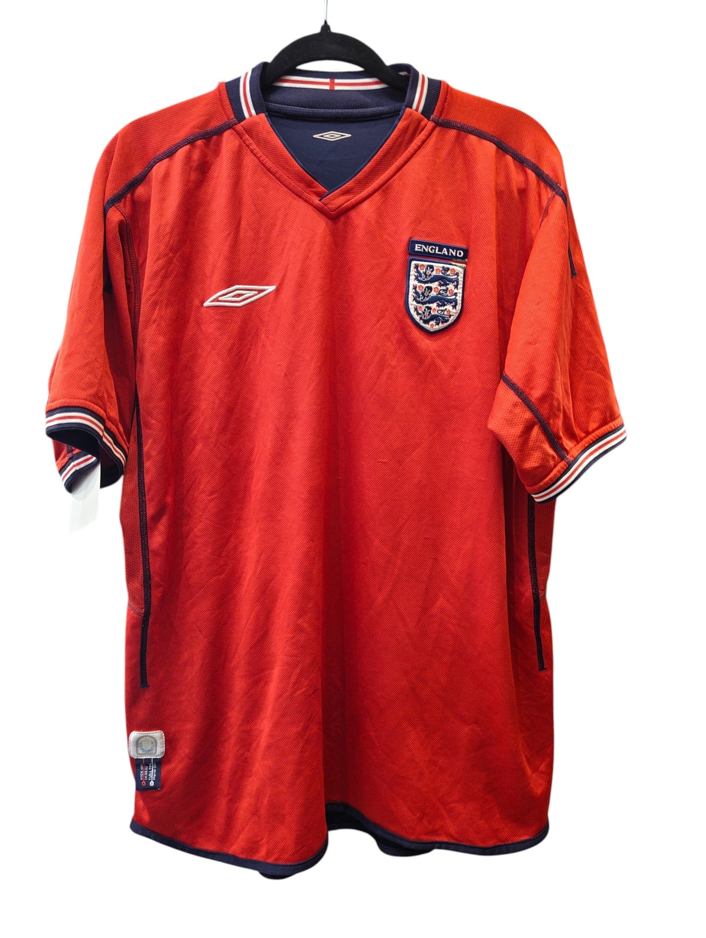 Angleterre 2002 (L/XL)