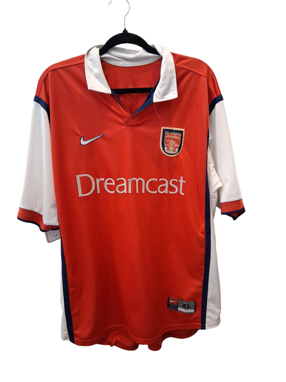 Arsenal 1999-2000 (XL)