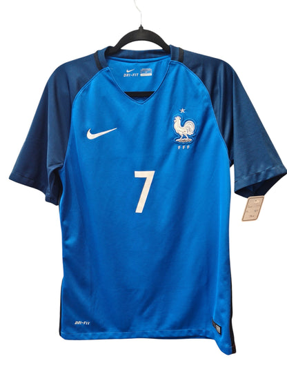 France 2016 (M)