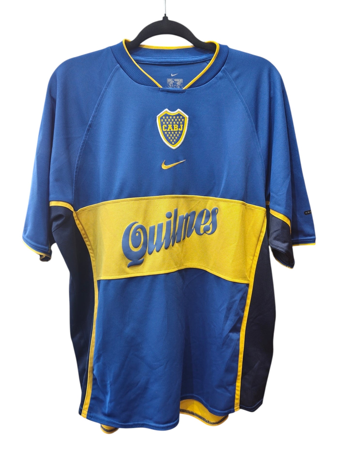 Boca Junior 2001-2002 (L/