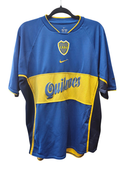 Boca Junior 2001-2002 (L/