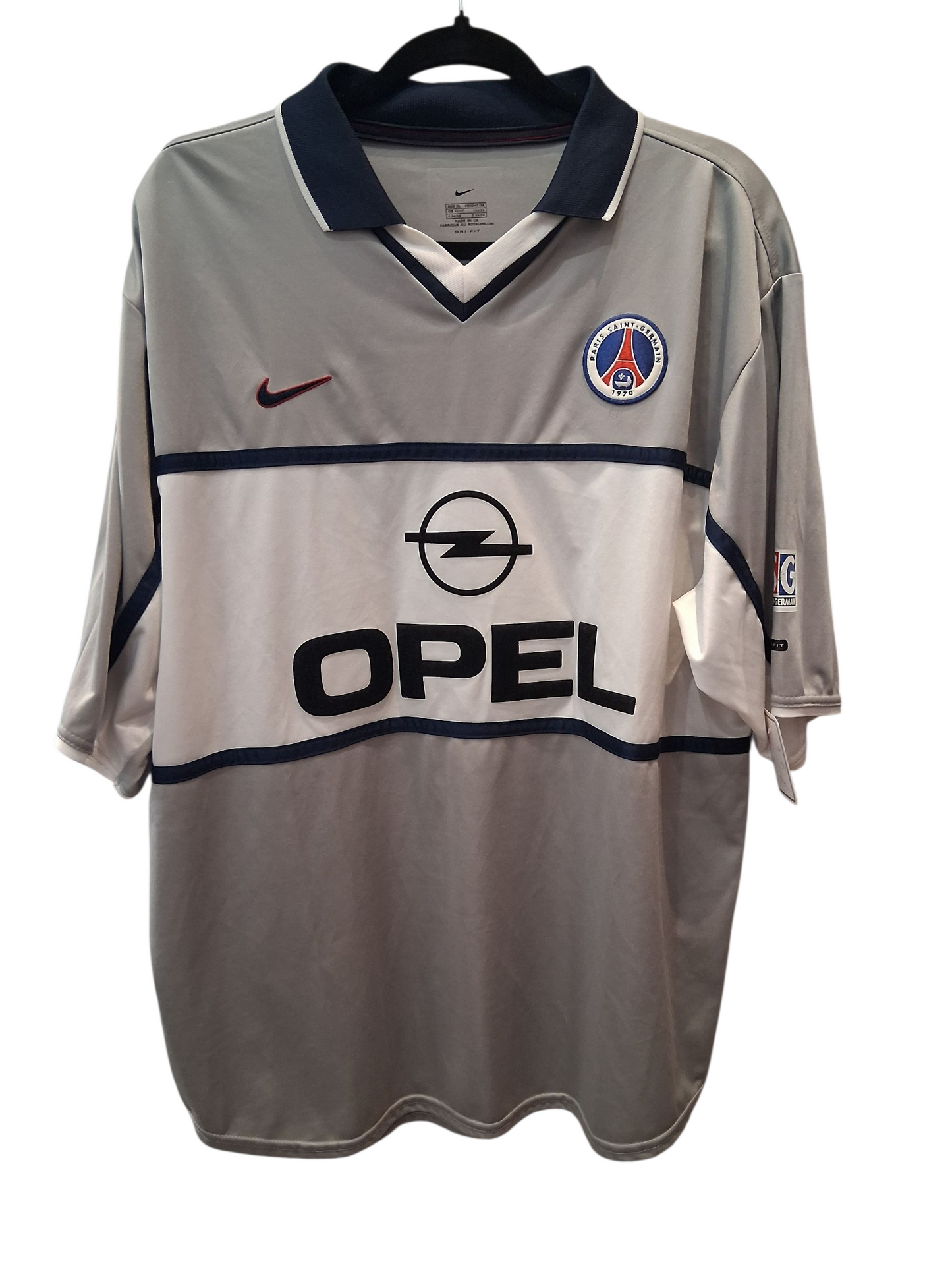 PSG 2000-2001 (XL)