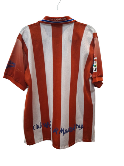 Atletico Madrid 1998-1999 (L)